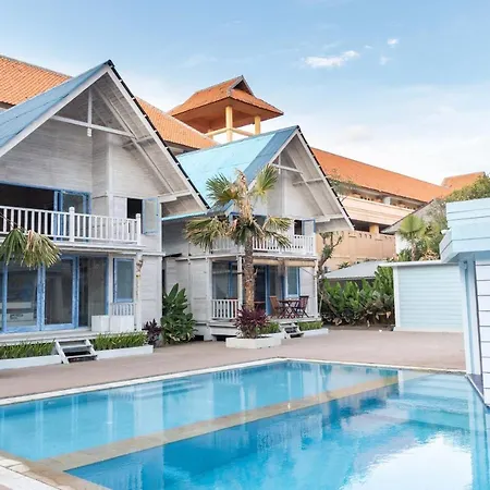 Seminyak Beach Hut Aparthotel